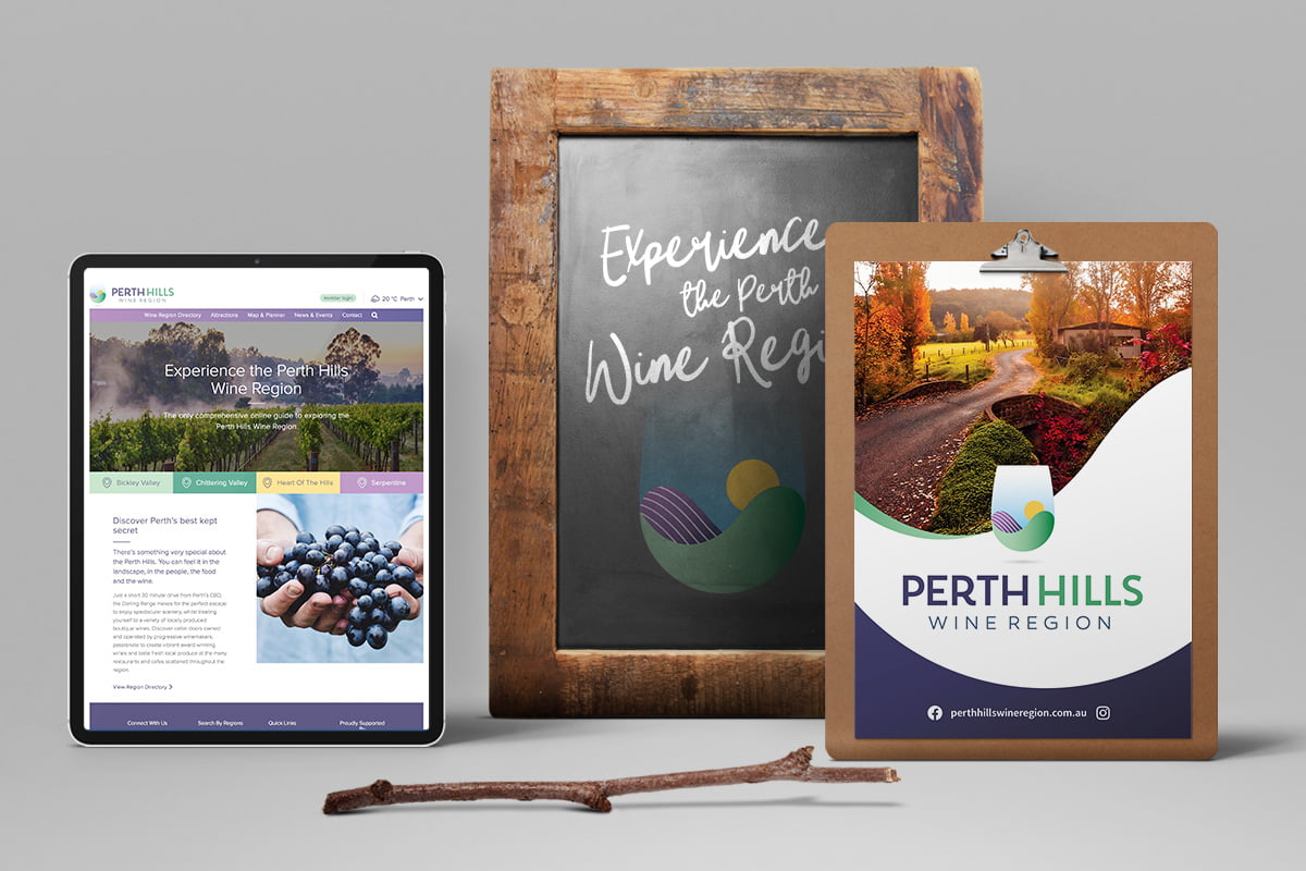Perth Hills Wine Region
